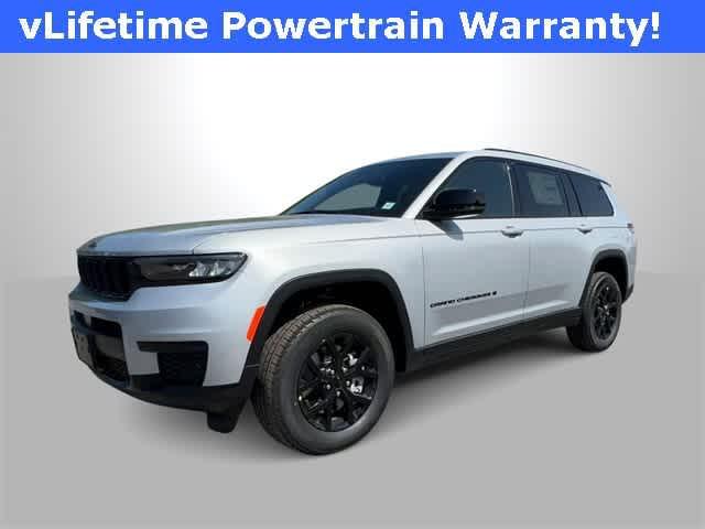 new 2025 Jeep Grand Cherokee L car, priced at $47,030