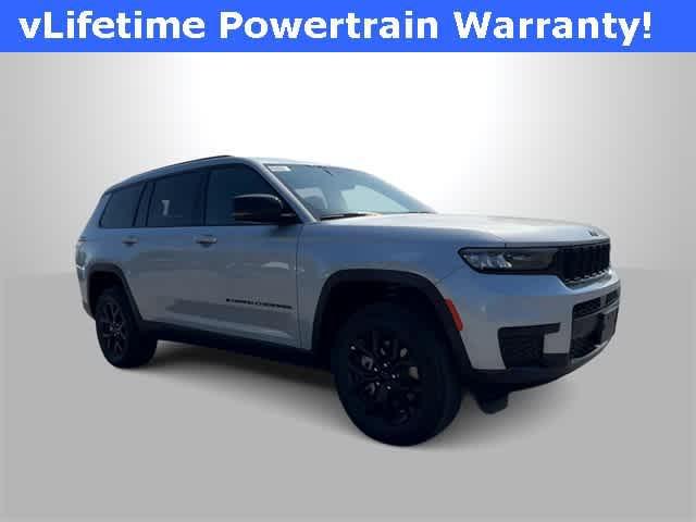 new 2025 Jeep Grand Cherokee L car, priced at $47,030