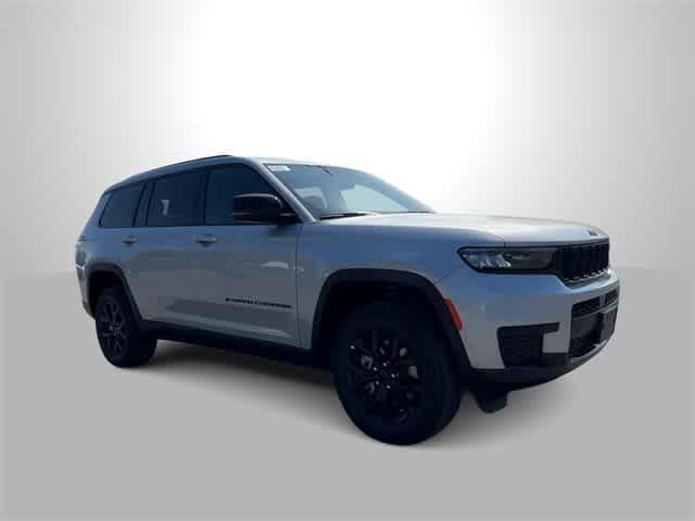 new 2025 Jeep Grand Cherokee L car, priced at $45,077