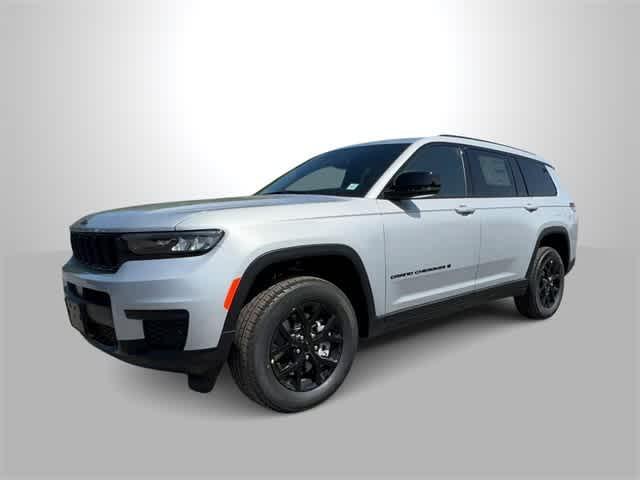 new 2025 Jeep Grand Cherokee L car, priced at $45,077