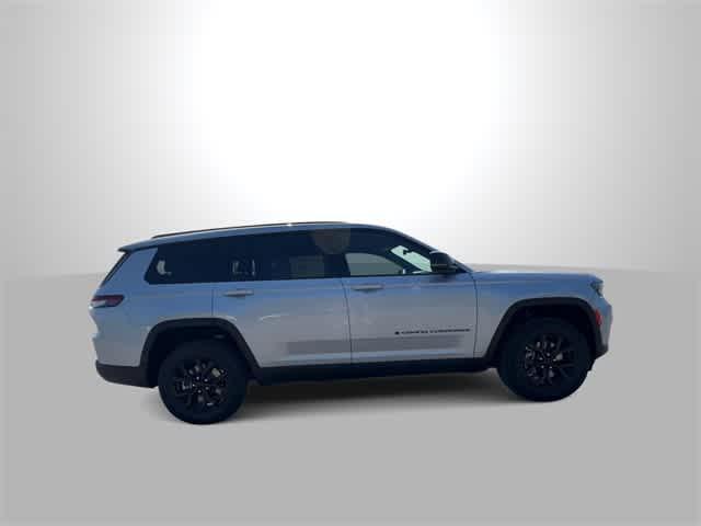 new 2025 Jeep Grand Cherokee L car, priced at $45,077