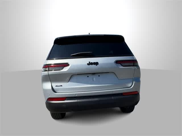 new 2025 Jeep Grand Cherokee L car, priced at $45,077