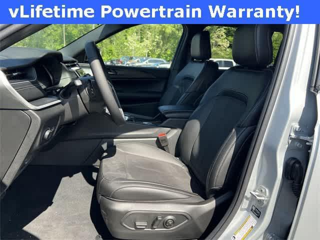 new 2025 Jeep Grand Cherokee L car, priced at $47,030