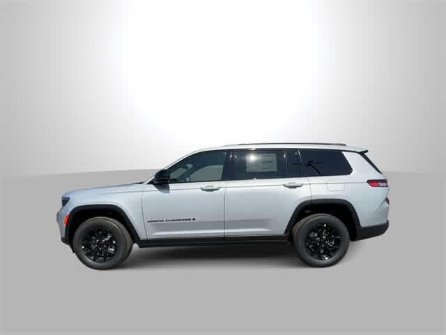 new 2025 Jeep Grand Cherokee L car, priced at $45,077
