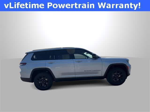 new 2025 Jeep Grand Cherokee L car, priced at $47,030