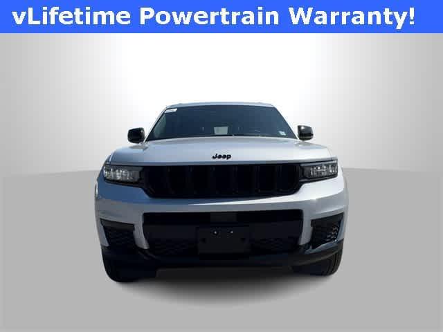new 2025 Jeep Grand Cherokee L car, priced at $47,030