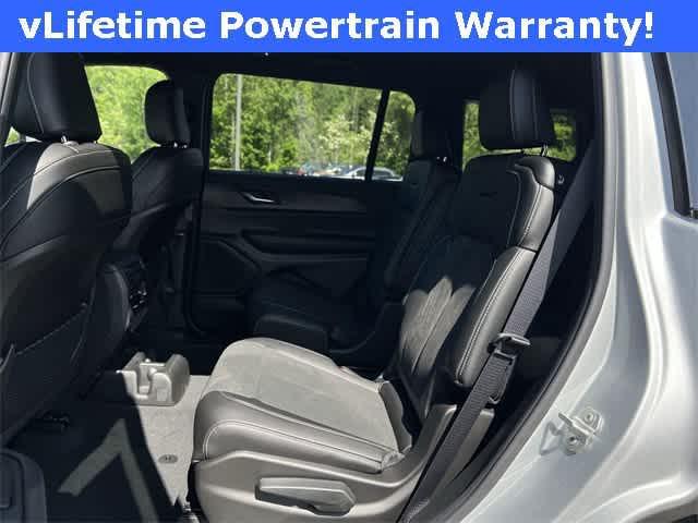 new 2025 Jeep Grand Cherokee L car, priced at $47,030