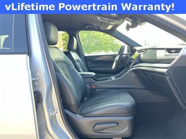 new 2025 Jeep Grand Cherokee L car, priced at $47,030