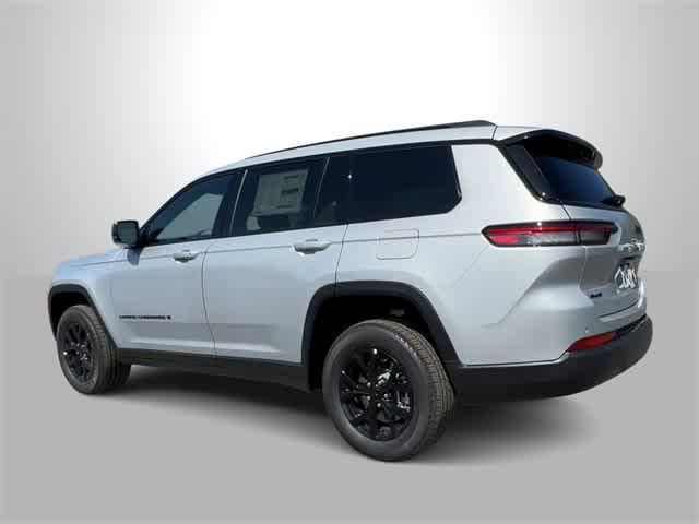 new 2025 Jeep Grand Cherokee L car, priced at $45,077