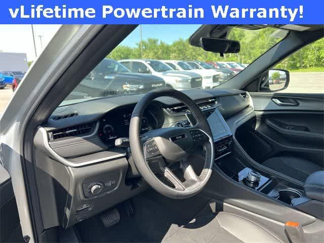 new 2025 Jeep Grand Cherokee L car, priced at $47,030