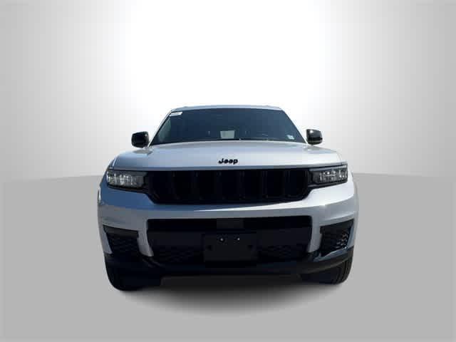 new 2025 Jeep Grand Cherokee L car, priced at $45,077