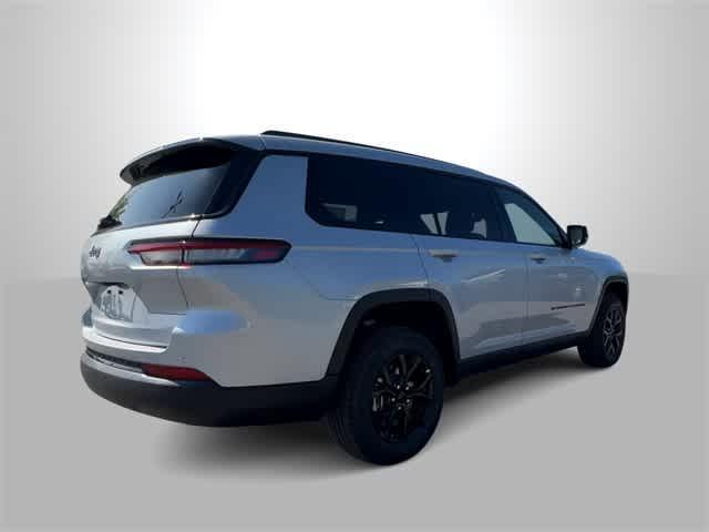new 2025 Jeep Grand Cherokee L car, priced at $45,077