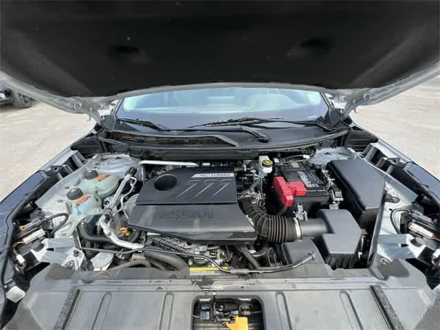 used 2023 Nissan Rogue car, priced at $22,553