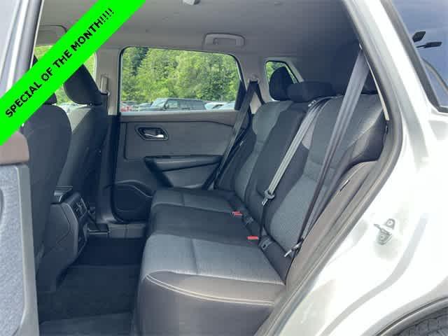 used 2023 Nissan Rogue car, priced at $21,255