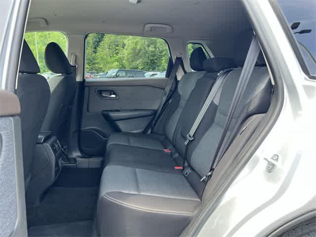 used 2023 Nissan Rogue car, priced at $22,553