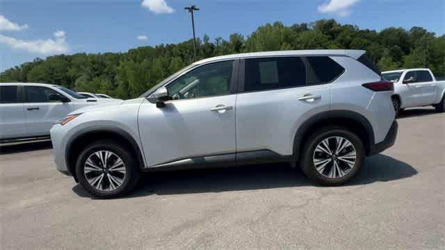 used 2023 Nissan Rogue car, priced at $22,553