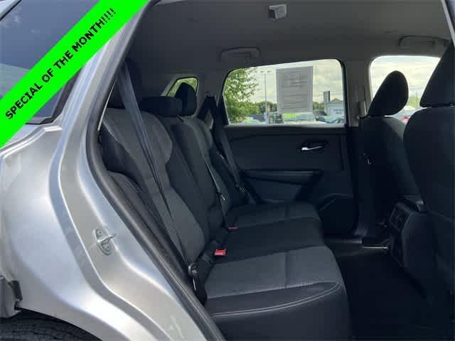 used 2023 Nissan Rogue car, priced at $21,255