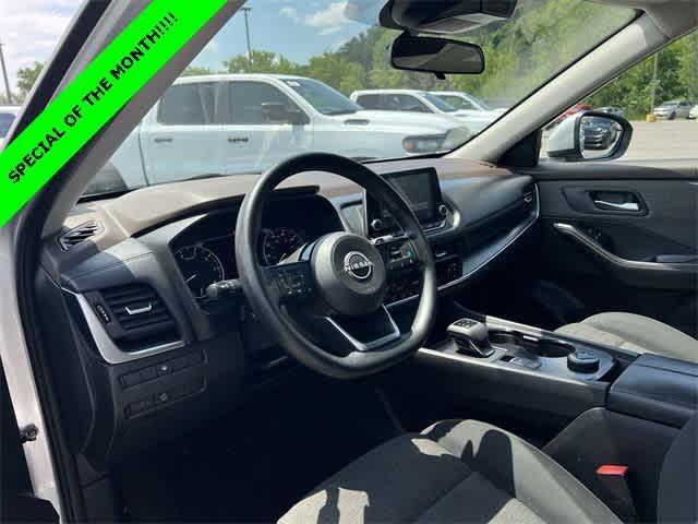 used 2023 Nissan Rogue car, priced at $21,255