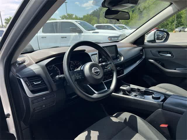 used 2023 Nissan Rogue car, priced at $22,553