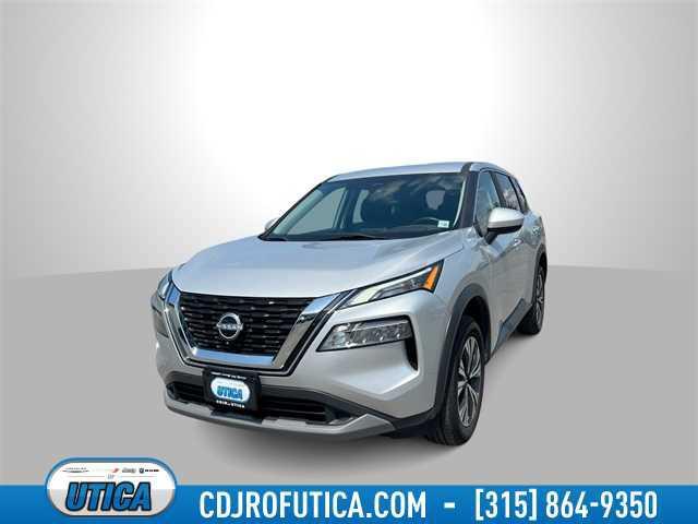 used 2023 Nissan Rogue car, priced at $23,251