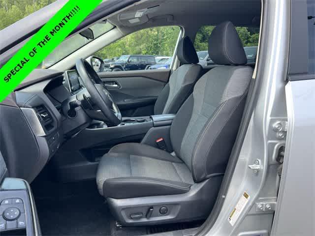 used 2023 Nissan Rogue car, priced at $21,255