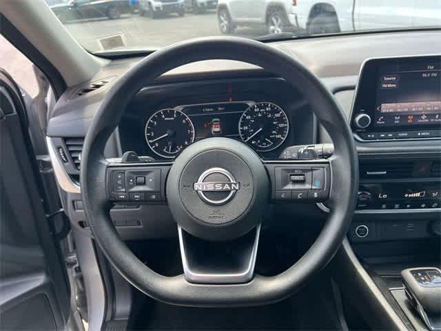 used 2023 Nissan Rogue car, priced at $22,553