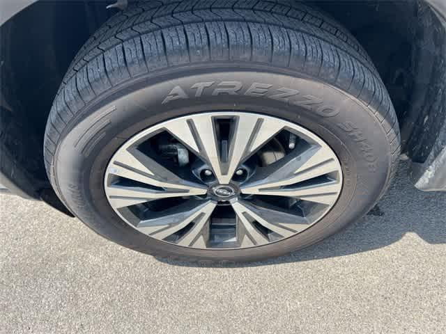 used 2023 Nissan Rogue car, priced at $22,553