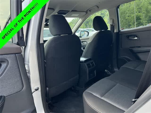 used 2023 Nissan Rogue car, priced at $21,255
