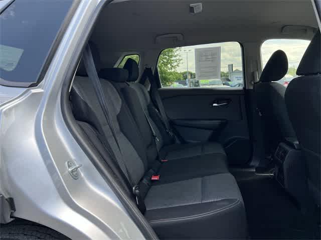 used 2023 Nissan Rogue car, priced at $22,553