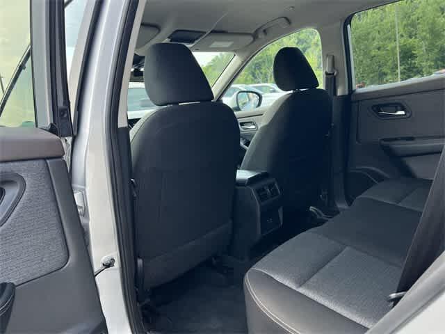 used 2023 Nissan Rogue car, priced at $22,553