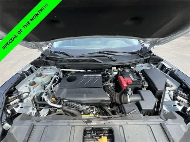 used 2023 Nissan Rogue car, priced at $21,255