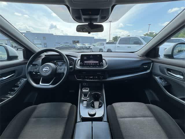 used 2023 Nissan Rogue car, priced at $22,553