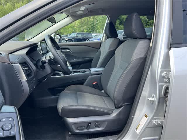 used 2023 Nissan Rogue car, priced at $22,553