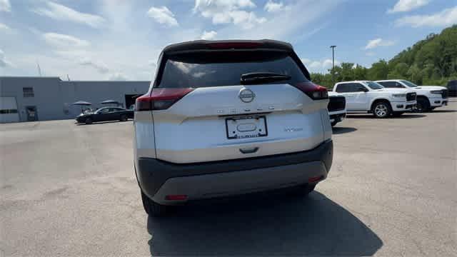 used 2023 Nissan Rogue car, priced at $22,553