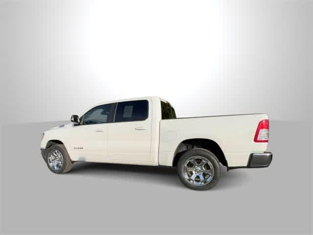 used 2022 Ram 1500 car, priced at $34,034