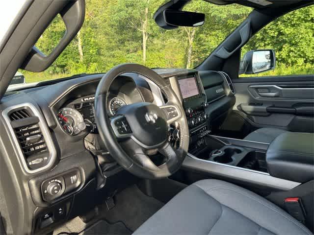 used 2022 Ram 1500 car, priced at $34,034