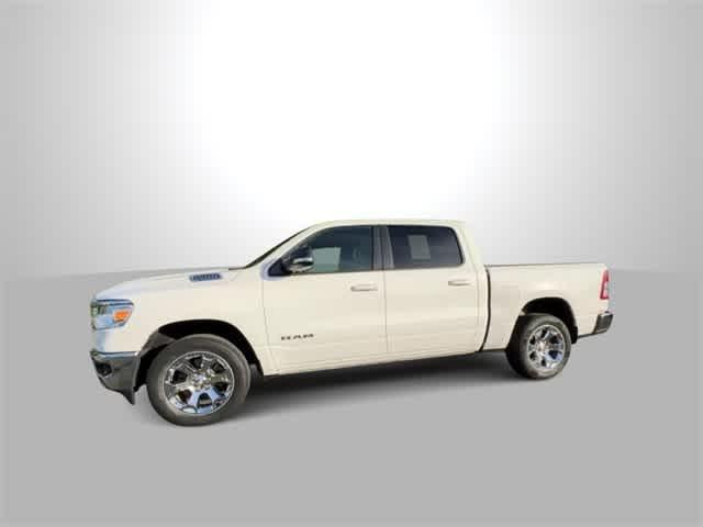 used 2022 Ram 1500 car, priced at $34,034