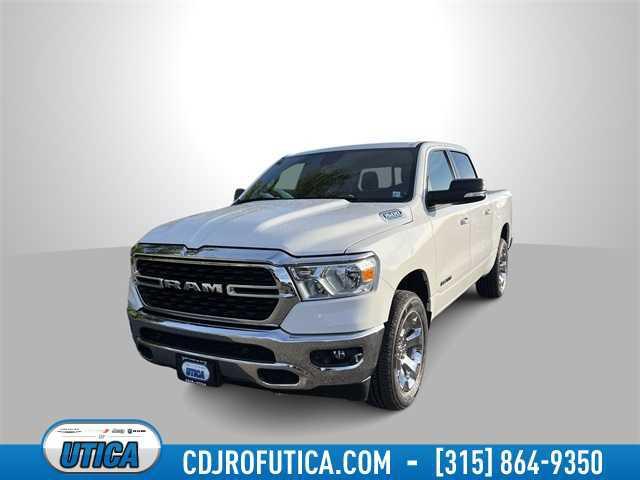 used 2022 Ram 1500 car, priced at $34,034