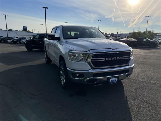 used 2022 Ram 1500 car, priced at $34,034