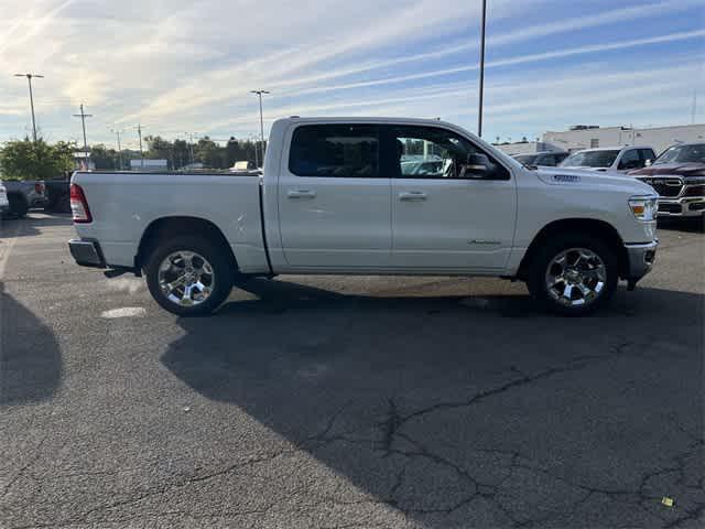 used 2022 Ram 1500 car, priced at $34,034