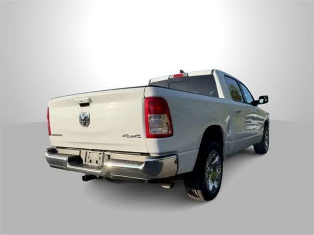 used 2022 Ram 1500 car, priced at $34,034