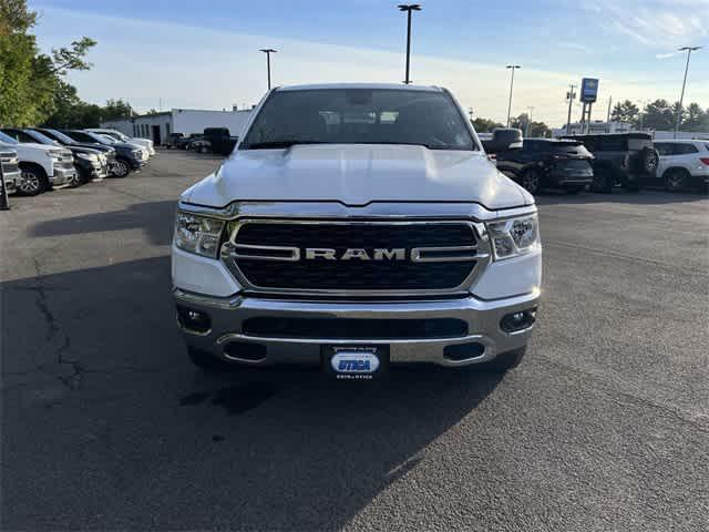 used 2022 Ram 1500 car, priced at $34,034