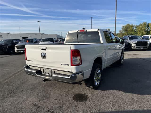 used 2022 Ram 1500 car, priced at $34,034