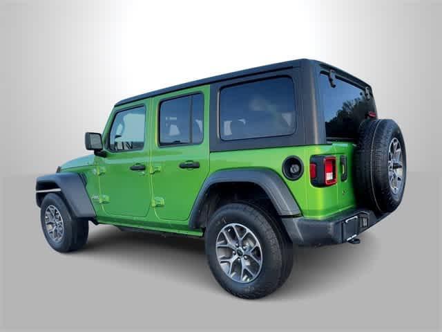 used 2019 Jeep Wrangler Unlimited car, priced at $25,542
