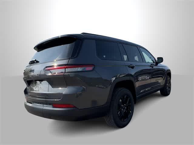 new 2025 Jeep Grand Cherokee L car, priced at $45,077