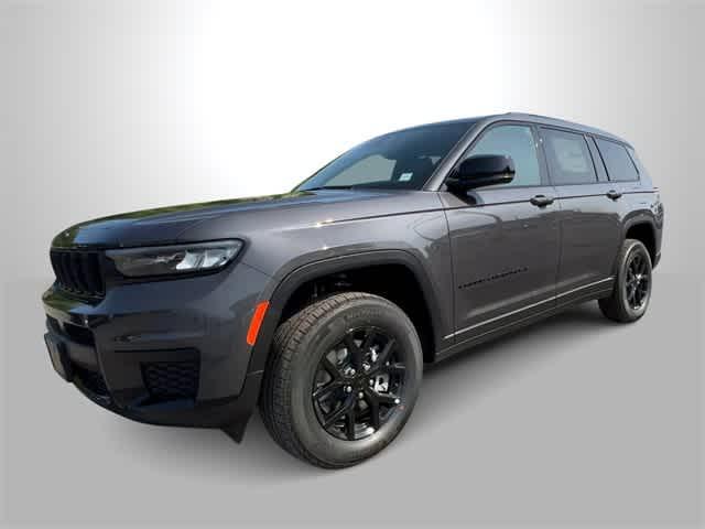 new 2025 Jeep Grand Cherokee L car, priced at $45,077