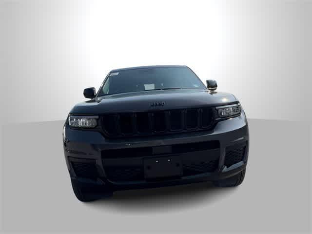 new 2025 Jeep Grand Cherokee L car, priced at $45,077