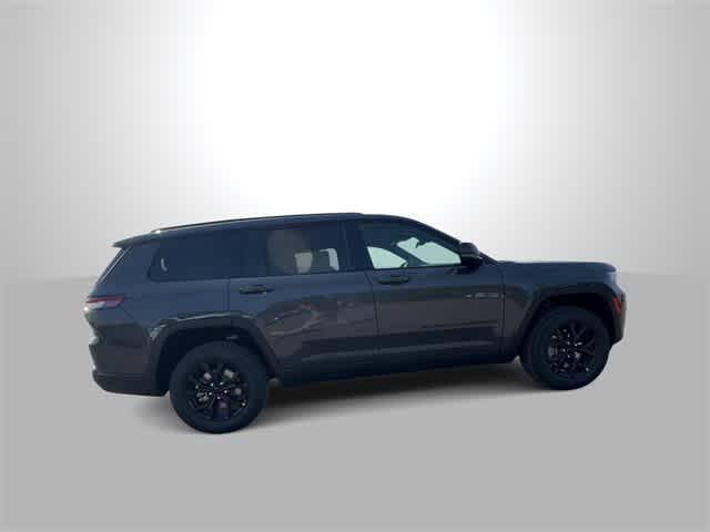 new 2025 Jeep Grand Cherokee L car, priced at $45,077