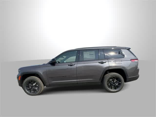 new 2025 Jeep Grand Cherokee L car, priced at $45,077