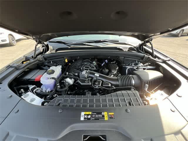 new 2025 Jeep Grand Cherokee L car, priced at $45,077